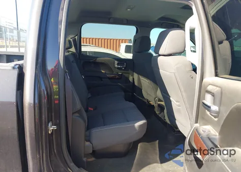 2016 GMC Sierra 1500 Sle from USA, damaged, VIN 3GTU2MEC5GG149564